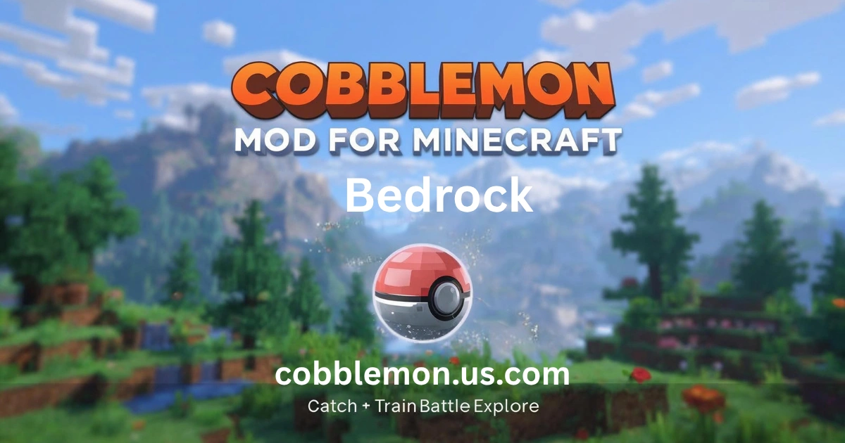 cobblemon Mod APK